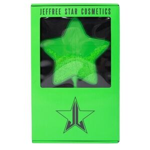 Final Price Drop Jeffree Star Slime Green Snowglobe Mirror